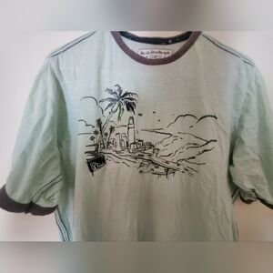 Quicksilver tee shirt